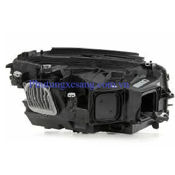 Đèn pha bên trái Mercedes GLC43 Đèn pha bên trái Mercedes GLC43