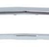 Nẹp crom cản trước Mercedes GLC300 GLC350e-A2538851625 2 Nẹp crom BĐX trước Mercedes