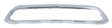 Nẹp crom BĐX trước Mercedes Nẹp crom BĐX trước Mercedes