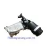 Cụm két làm mát dầu Mercedes E250 GLk250 Ml-6511801310 4 Cụm két làm mát dầu Mercedes E250