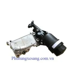 Cụm két làm mát dầu Mercedes E250
