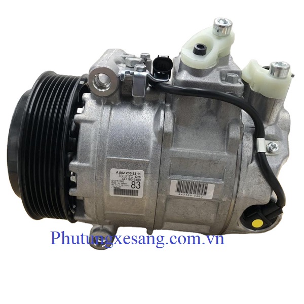 Lốc lạnh Mercedes GL350 GLS350 Ml350 Lốc lạnh Mercedes GL350 GLS350 Ml350