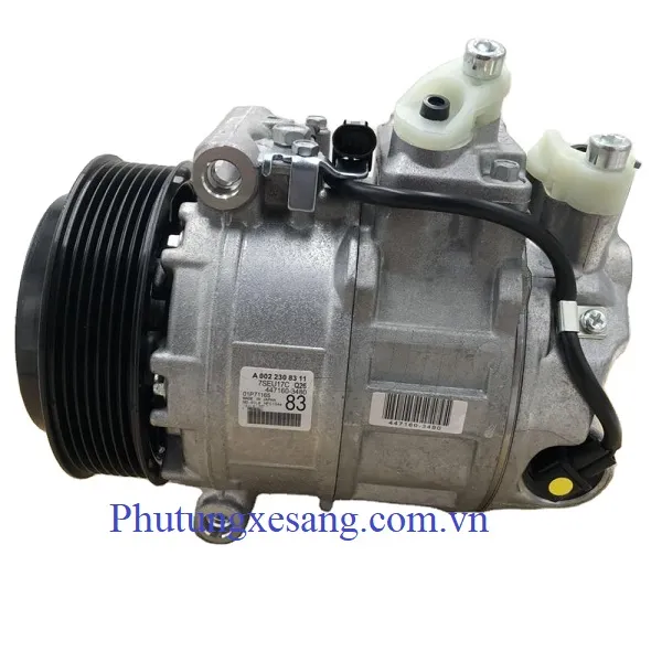 Lốc lạnh Mercedes GL350 GLS350 Ml350 Lốc lạnh Mercedes GL350 GLS350 Ml350