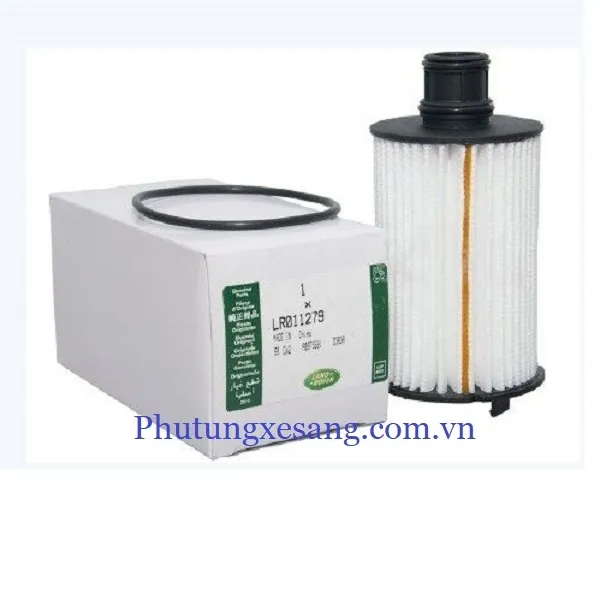 Lọc dầu động cơ Land Rover Range Rov Lọc dầu động cơ Land Rover Range Rov