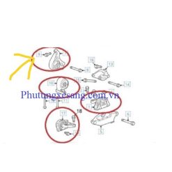 Chân máy Cadillac Escalade