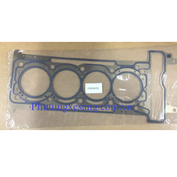 Gioăng mặt máy Mercedes GLC300 SLC300 E300 C300 SLK300 W205 X253 2015-2020-A2740164100, A2740160020 Gioăng mặt máy Mercedes GLC300 SLC300 E300 C300 SLK300 W205 X253 2015-2020-A2740164100, A2740160020