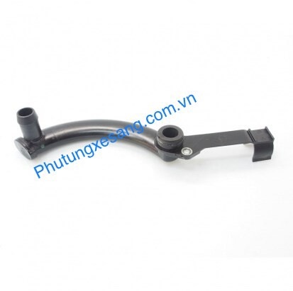 Ống nước làm mát động cơ Mercedes C180 C200-A2712002352 Ống nước làm mát động cơ Mercedes C180 C200-A2712002352