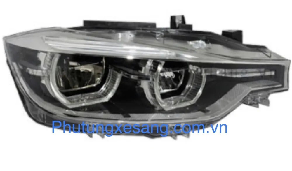 Đèn pha phải BMW 320i F30 F31 Đèn pha phải BMW 320i F30 F31