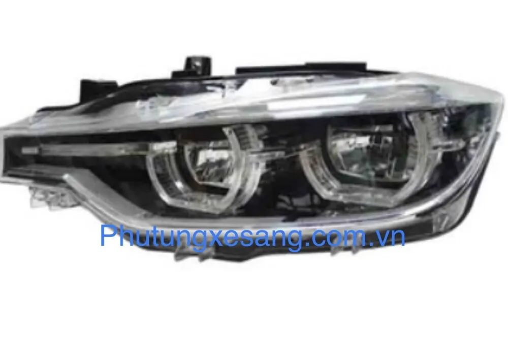 Đèn pha trái BMW 320i F30 F31 Đèn pha trái BMW 320i F30 F31