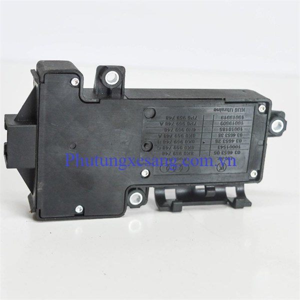 Công tắc chỉnh ghế trước phải Audi Q Công tắc chỉnh ghế trước phải Audi Q