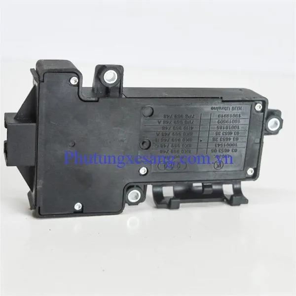 Công tắc chỉnh ghế trước phải Audi Q Công tắc chỉnh ghế trước phải Audi Q