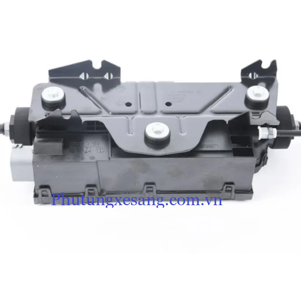 Cụm điều khiển phanh tay BMW 740i Cụm điều khiển phanh tay BMW 740i