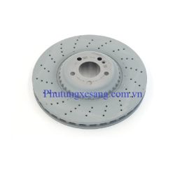 Đĩa phanh trước Mercedes S450 S560