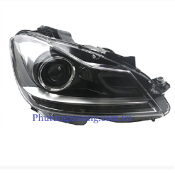 Đèn pha phải Mercedes C200 C250 C300