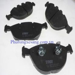 Má phanh trước BMW X5 E53 4.4I 4.6I-34116761282-GDB1529 2 Má phanh trước BMW X5 E