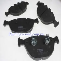 Má phanh trước BMW X5 E