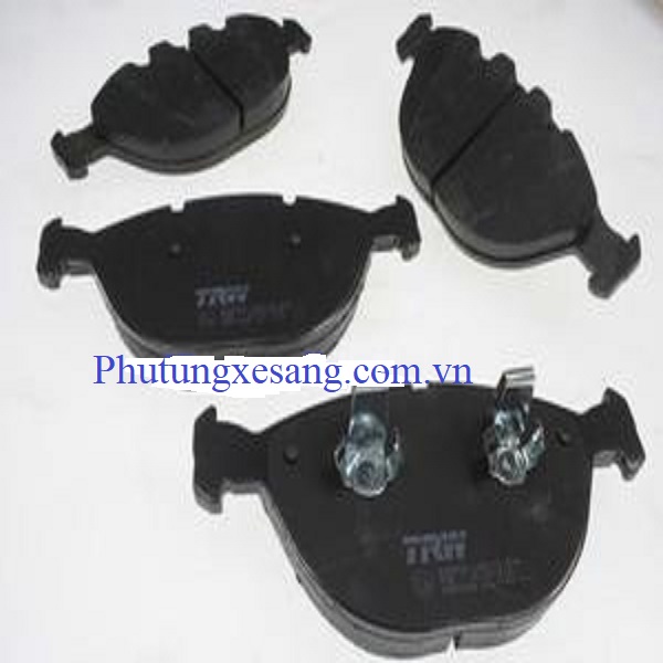 Má phanh trước BMW X5 E Má phanh trước BMW X5 E