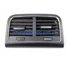 Cửa gió điều hòa sau Audi Q5 A4 A5