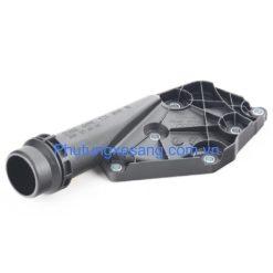 Ốp nhựa nắp máy Audi A4 A5 A6 Q5