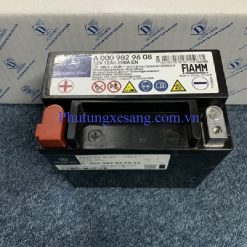 Bình ác quy phụ Mercedes E320 E350