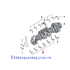 Bạc barie BMW X4 X5 X6 128i 325i 525