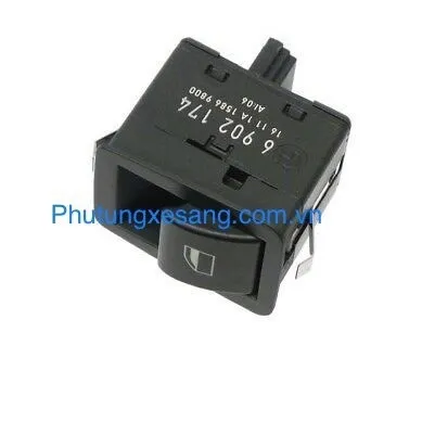 Công tắc lên xuống kính sau BMW 323i Công tắc lên xuống kính sau BMW 323i