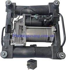 Bơm nâng gầm Rangerover Landrover