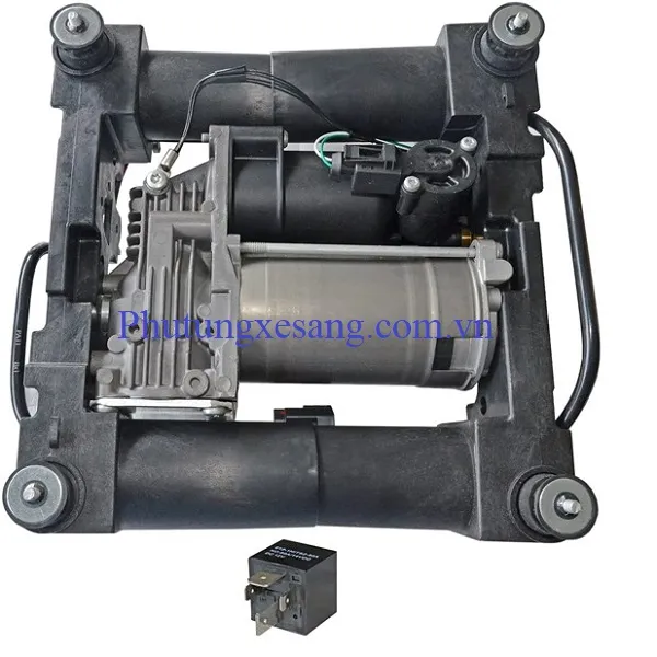 Bơm nâng gầm Rangerover Landrover Bơm nâng gầm Rangerover Landrover