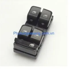 Công tắc lên xuống kính tổng Audi A4