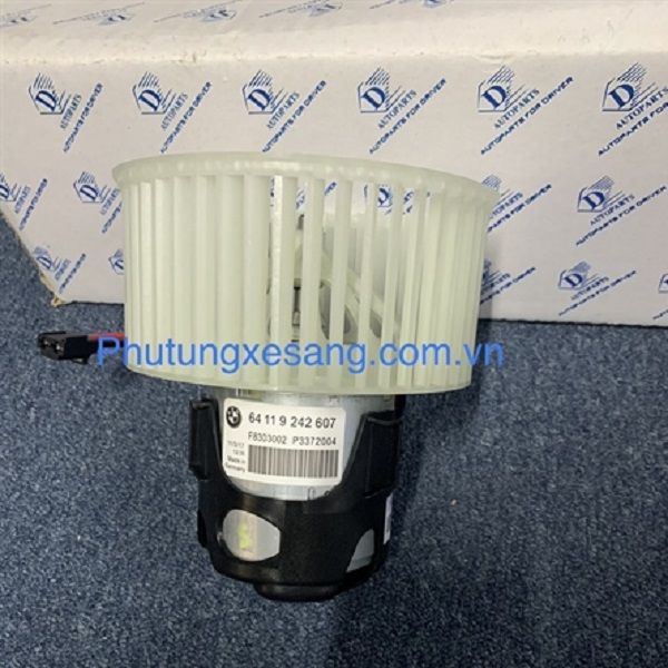 Quạt gió điều hòa BMW 740i 750i 640i 650i Quạt gió điều hòa BMW 740i 750i 640i 650i