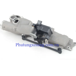 Turbo hút phải Mercedes E320 GL320