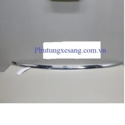 Nẹp crom sau cốp Mercedes E300 E350