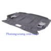 Tấm ốp gầm máy BMW 528i 550i E60-51717200846-517172008 4 Tấm ốp gầm máy BMW 528i 550i E60