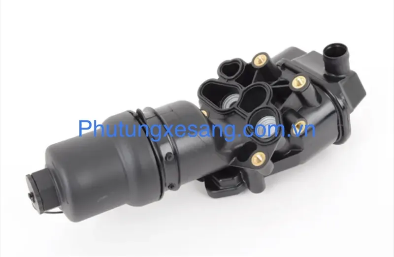 Bộ cốc lọc dầu Audi A3 A4 A6 TT Volk Bộ cốc lọc dầu Audi A3 A4 A6 TT Volk
