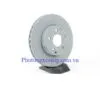 Đĩa phanh sau Mercedes S400 S550 SL550 Hybri-A2214231112 2 Đĩa phanh sau Mercedes S400 S550 SL