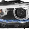 Đèn pha bên trái BMW 128i F20 F21-63117296913 (AF) 4 Đèn pha bên trái BMW 128i F20 F21-63117296913 (AF)
