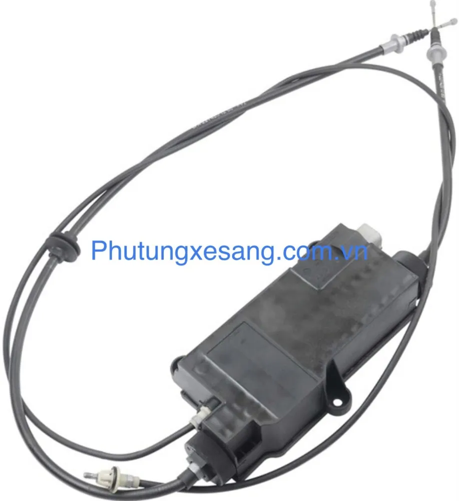 Mô tơ điều khiển phanh tay Mercedes Mô tơ điều khiển phanh tay Mercedes