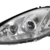 Đèn pha trái Mercedes S320 S400 W221-A2218203761-2218203 2 cape 138