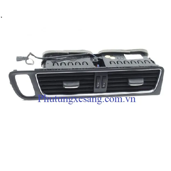 Cửa gió điều hòa trung tâm Audi Q5 Cửa gió điều hòa trung tâm Audi Q5