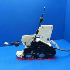 Cụm điều khiển khóa cửa trước trái