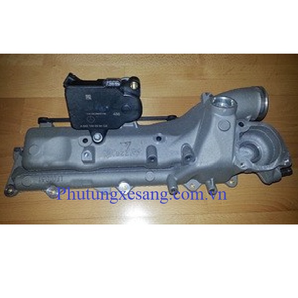 Tubo hút trái Mercedes GL320 GL350 Tubo hút trái Mercedes GL320 GL350