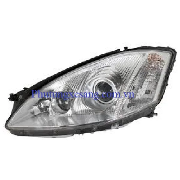 Đèn pha trái Mercedes S320 S400 Đèn pha trái Mercedes S320 S400