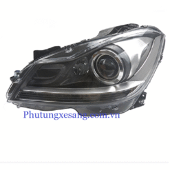 Đèn pha trái Mercedes C200 C250 C300