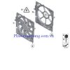 Quạt gió động cơ BMW 525i 535i 740i 745i F01 F-17417589028 2 Quạt gió động cơ BMW 525i 535i 740i