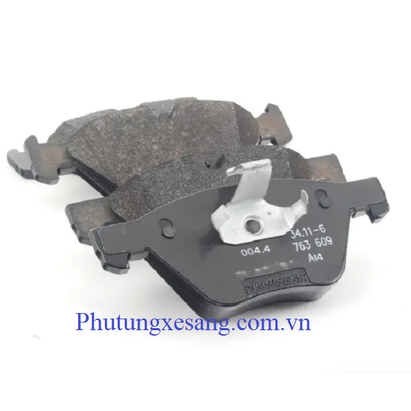 Má phanh trước BMW 525i E60 Má phanh trước BMW 525i E60