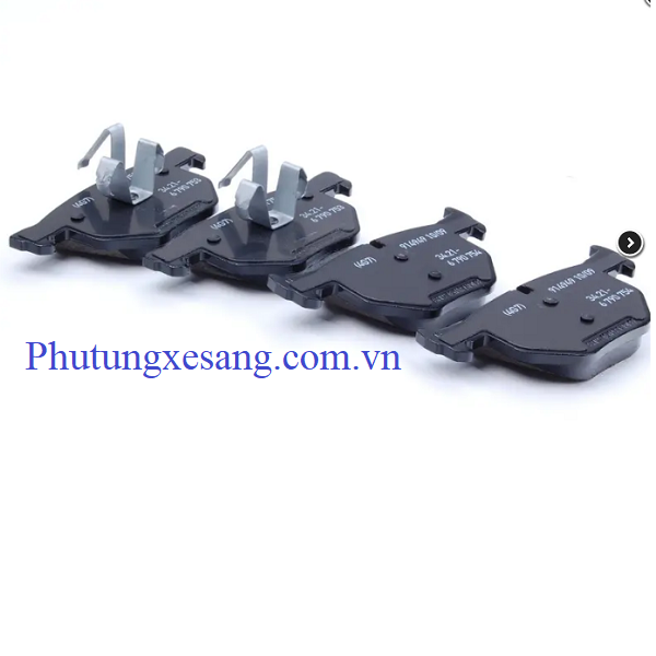 Má phanh sau BMW 320I 325I 330I 325I Má phanh sau BMW 320I 325I 330I 325I