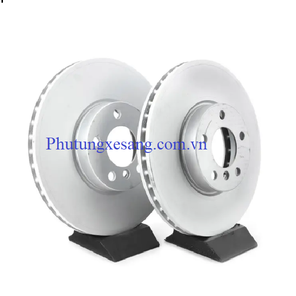 3Đĩa phanh sau BMW X5 X6 F15 F16 E70 Đĩa phanh sau BMW X5 X6 F15 F16 E70