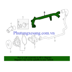 Đèn hậu phải Rangerover Autobiograph