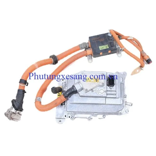 Cụm mô tơ AC/DC Mercedes S400 Cụm mô tơ AC/DC Mercedes S400