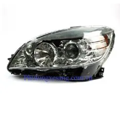 Đèn pha trái Mercedes C180 C200 C230